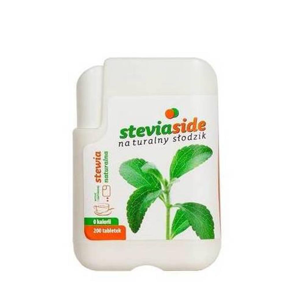 Steviaside 200 Tabletek Pharmatika