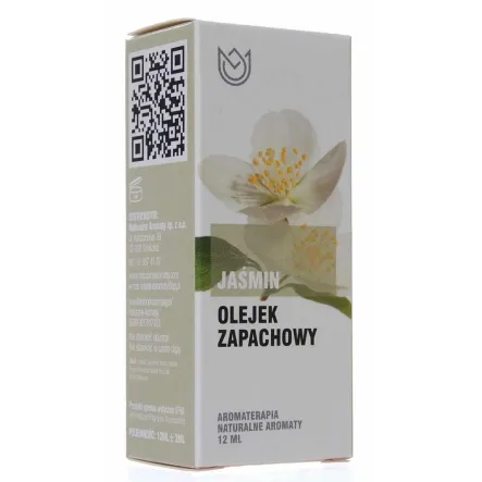Olejek Zapachowy Jaśmin 10 ml - Naturalne Aromaty