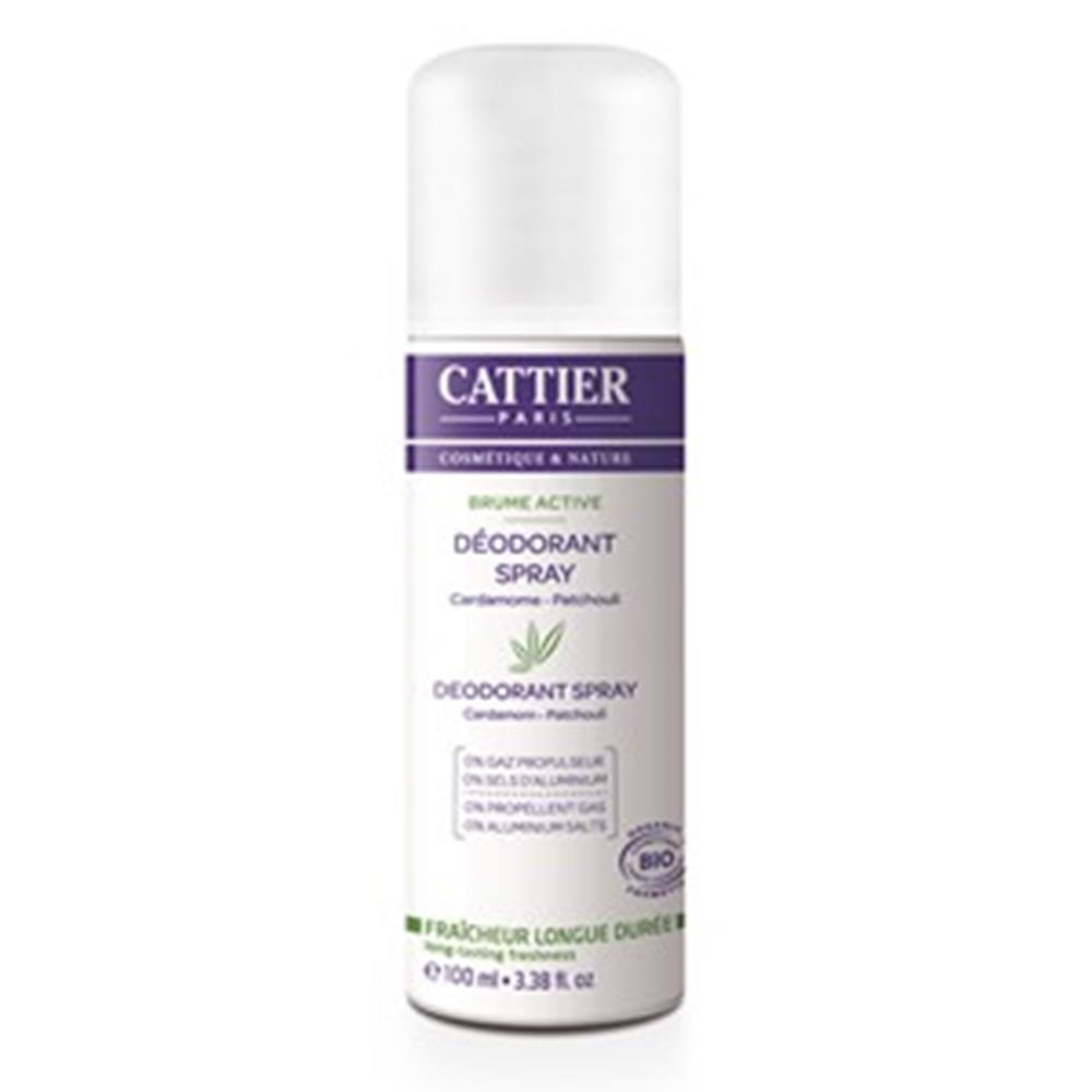 Dezodorant Spray Eko 100 Ml - Cattier