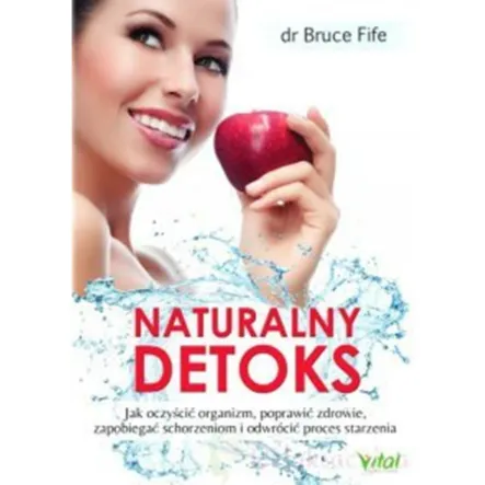 Książka: Naturalny Detoks - Vital PRN