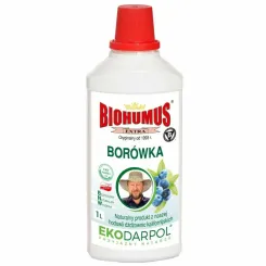 Biohumus Extra Borówka 1 l - Ekodarpol