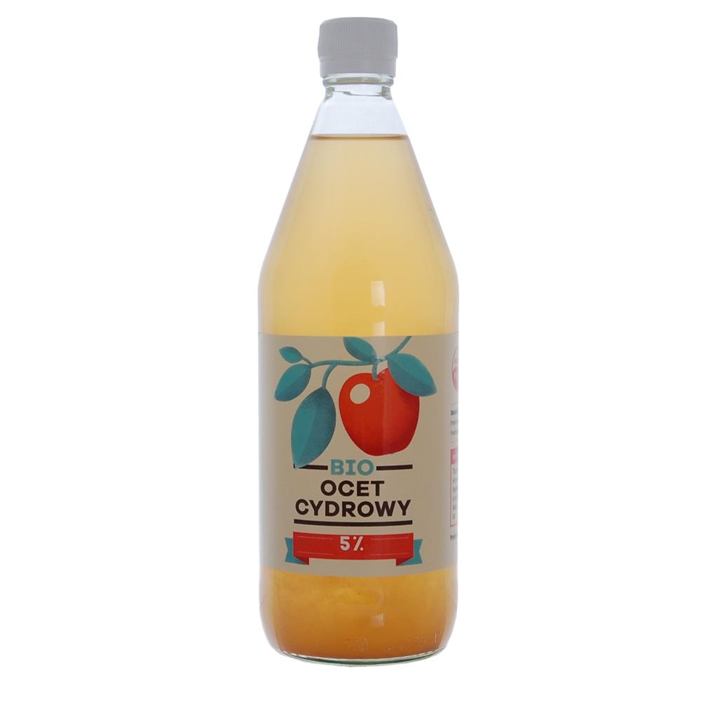 Ocet Cydrowy Bio 750 ml Simpatiko