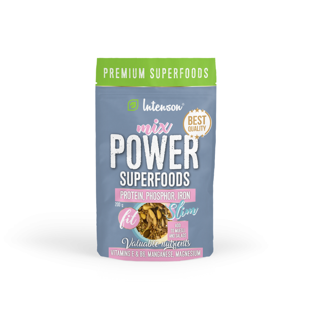 MIX POWER 200 G INTENSON
