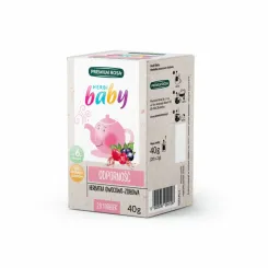 Herbatka dla Dzieci i Niemowląt Odporność 20x2g - Premium Rosa