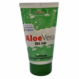 Aloe Vera Bio Żel 150 ml - Gorvita