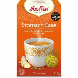 Herbatka na Trawienie Bio (17x 1,8 g) - Yogi Tea