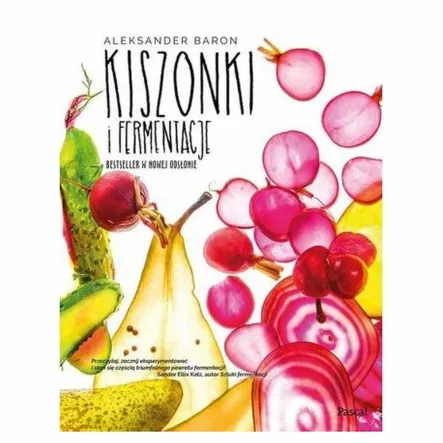 Książka: Kiszonki i Fermentacje PRN