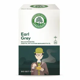 Herbata Earl Grey Ekspresowa Bio 40 g (20x 2 g) - Lebensbaum