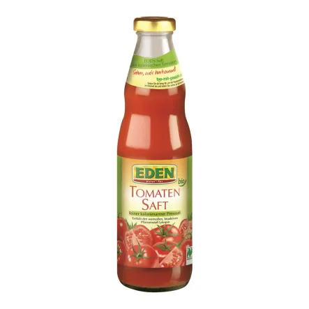 Sok Pomidorowy Bio 750 Ml - Eden