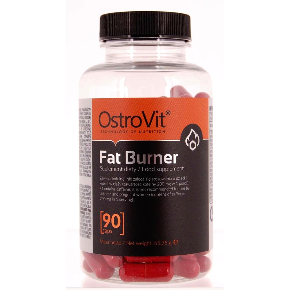 OstroVit Fat Burner 90 kapsułek