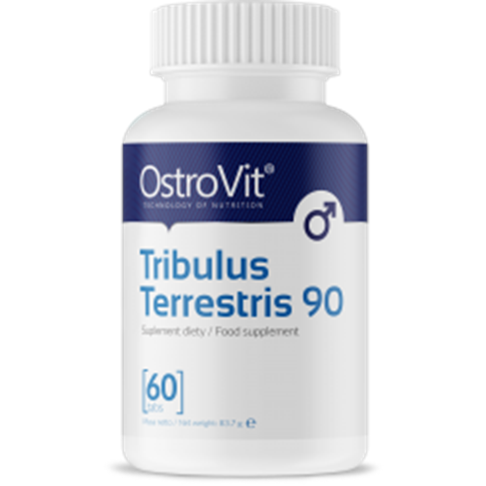 Tribulus Terrestris 60 tabletek OstroVit