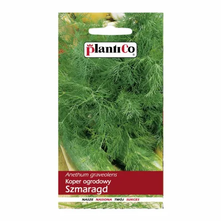 Koper Ogrodowy - Szmaragd Nasiona 5 g - Plantico