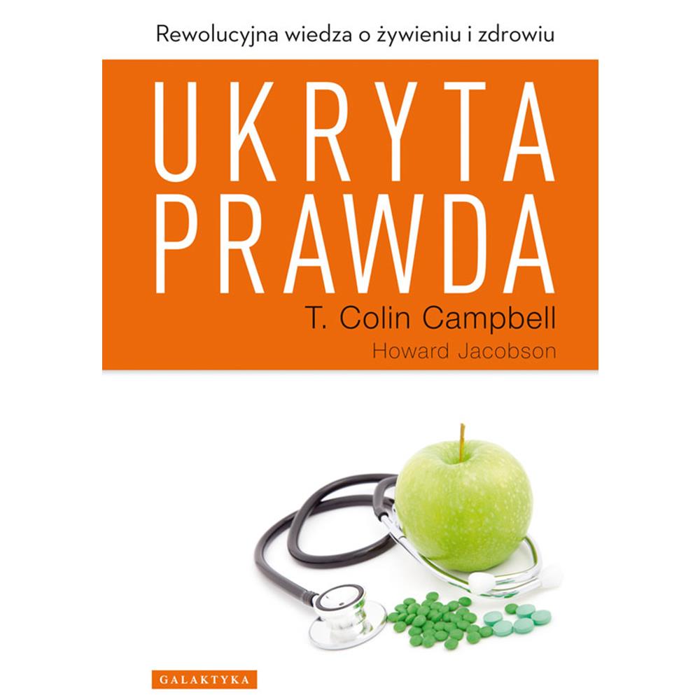 Książka: Ukryta prawda - PRN