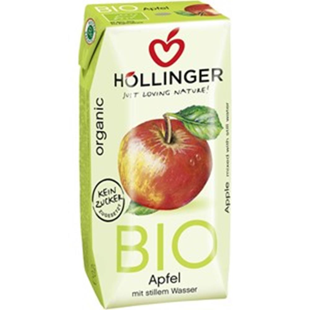 Napój Jabłkowy Bio 200 ml - Hollinger