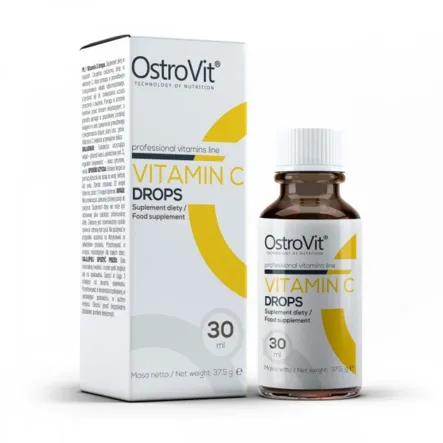 OstroVit Vitamin C DROPS 30 ml