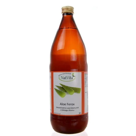 Aloe Ferox 1000 ml - Natvita