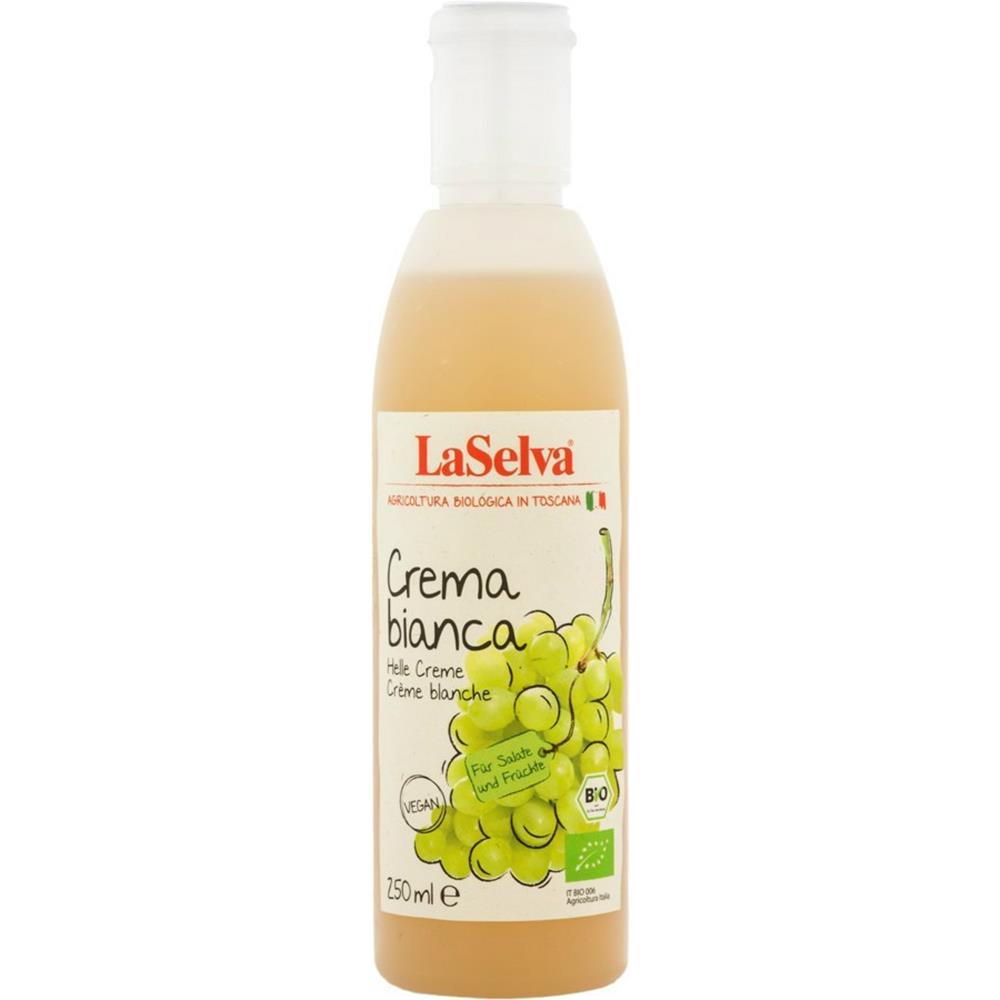 Krem Balsamiczny Biały Bio 250 ml LaSelva