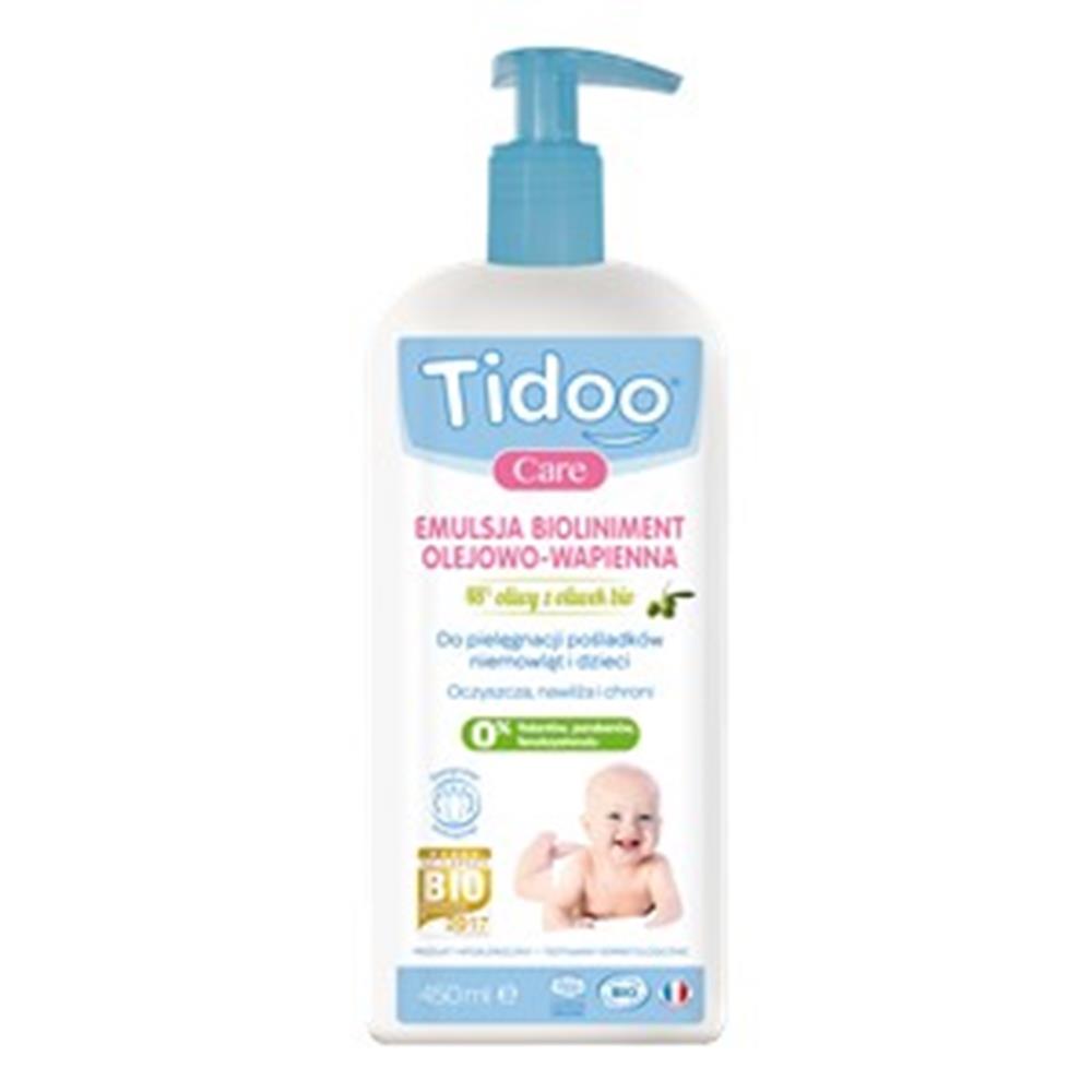 Emulsja Olejowo-Wapienna 450 Ml - Tidoo