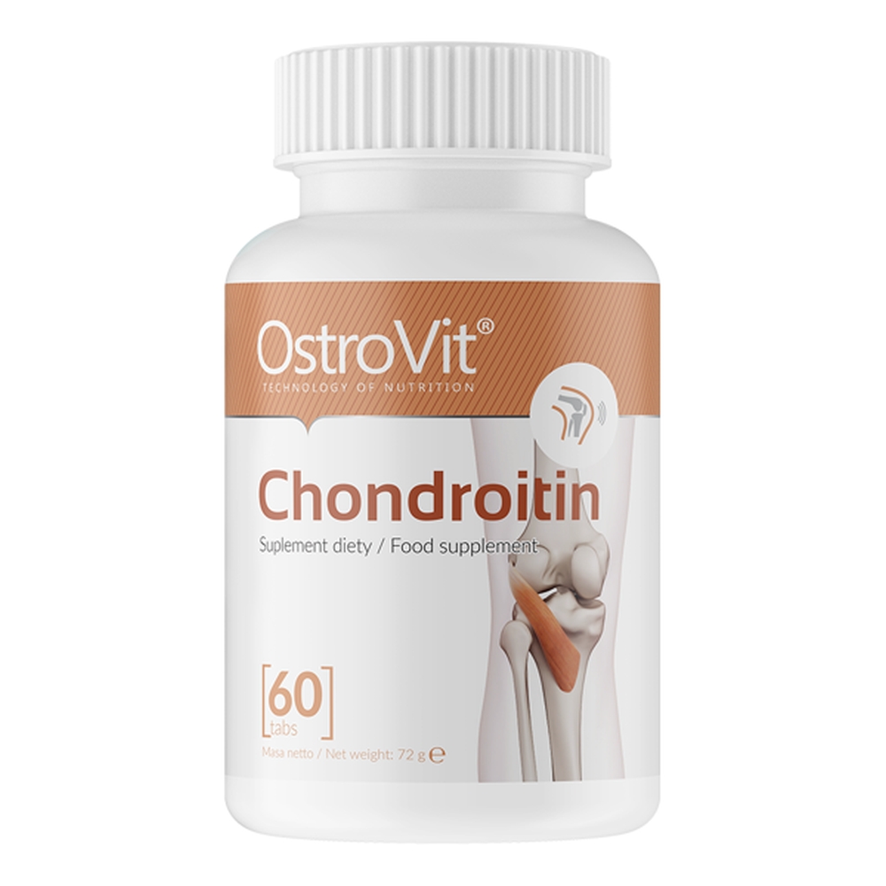 OSTROVIT CHONDROITIN 60 TABLETEK 72 G