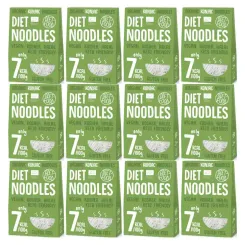 12 x Makaron Konjac Bio Organic Diet Noodles 300 g - Diet Food