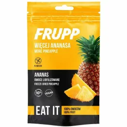 Owoce Liofilizowane Frupp 15 g - Ananas