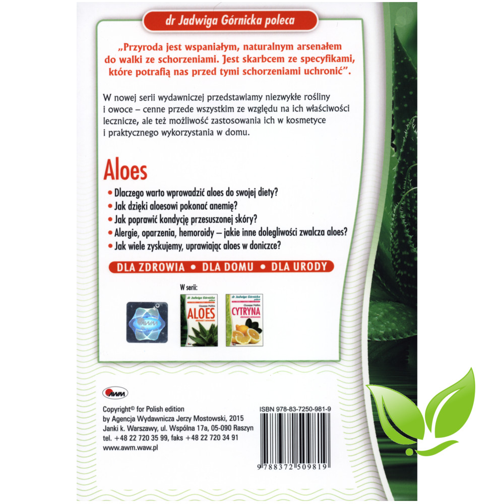 aloe vera blu Aloe 