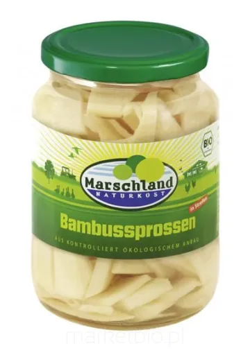 Pdy bambusa | najlepsza cena - MarketBio
