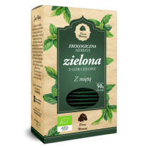 Herbata zielona