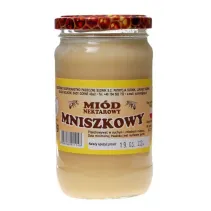 Miód Mniszkowy