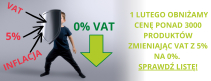 0% VAT