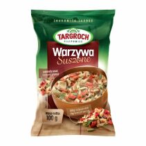 Suszone Warzywa