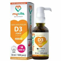 Witamina D Forte
