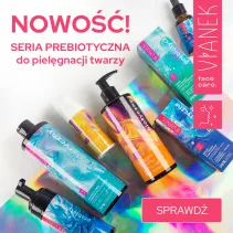 Vianek Linia Prebiotyczna NOWOŚCI