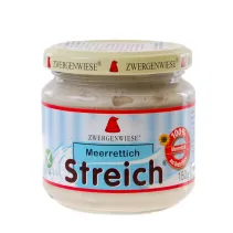 Z chrzanem (z wasabi)