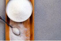 Cukier Brzozowy, Ksylitol