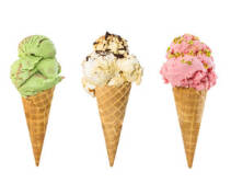 Desery, Lody i Dodatki Do Deserów