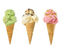 Desery, Lody i Dodatki Do Deserów