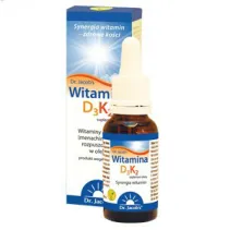 Witamina D + K