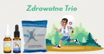 Zdrowotne Trio