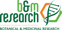 BOTANICAL & MEDICINAL RESEARCH  .
