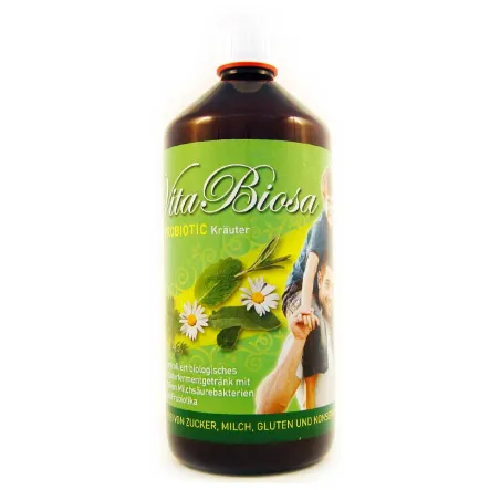 Vita Biosa 1000 Ml Bio - Biosa Danmark