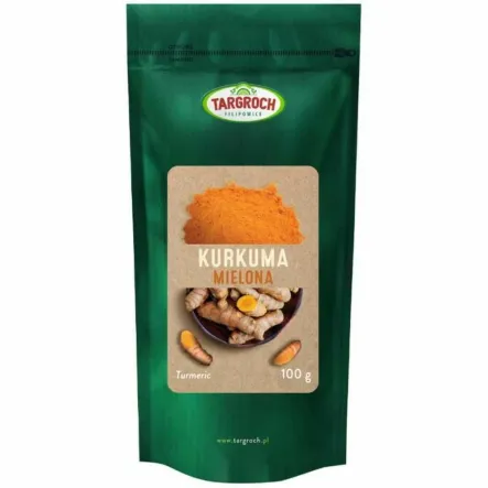 Kurkuma Mielona 100 g - Targroch
