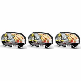 3 x Filety z Makreli w Sosie Pomidorowym 170 g - Kier