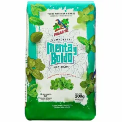 Yerba Mate Pajarito Mint and Boldo 500 g