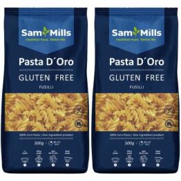 2 x Makaron Bezglutenowy ŚWIDERKI 500 g - SamMills