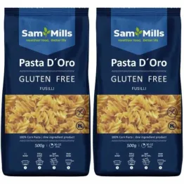 2 x Makaron Bezglutenowy ŚWIDERKI 500 g - SamMills