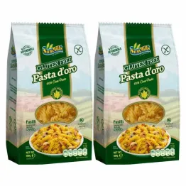 2 x Makaron Bezglutenowy ŚWIDERKI 500 g - SamMills