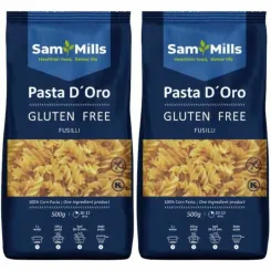 2 x Makaron Bezglutenowy ŚWIDERKI 500 g - SamMills