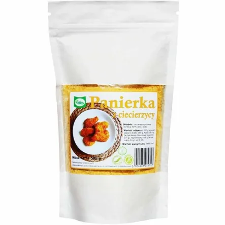 Panierka z Ciecierzycy a'la Bułka Tarta 500 g - Vitko