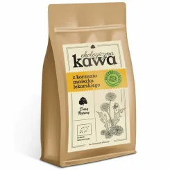 Kawa z Korzenia Mniszka Lekarskiego Rozpuszczalna EKO 100 g - Dary Natury
